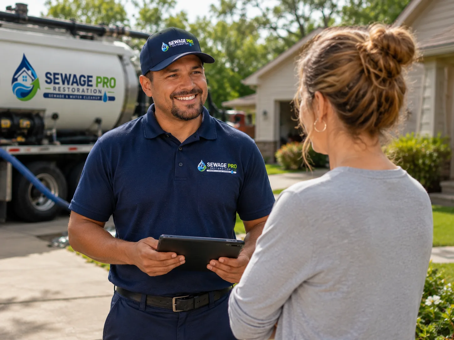 Sewage Cleanup Services Floyds Knobs, IN FAQs
